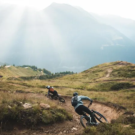 アパート Talblick ゼルデン