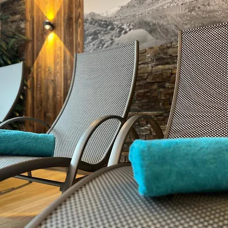 Appartement Talblick Sölden