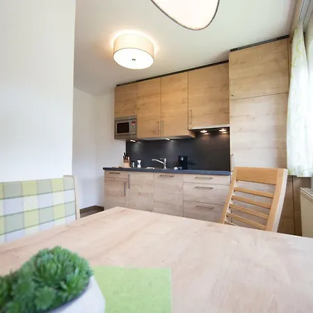 Talblick Appartement Sölden