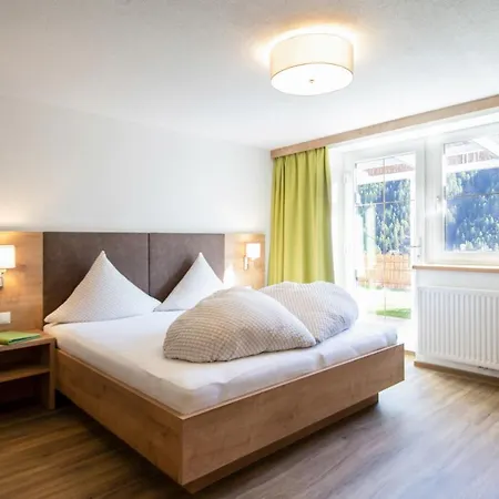 Appartement Talblick Sölden