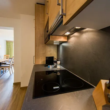 Talblick Apartman Sölden