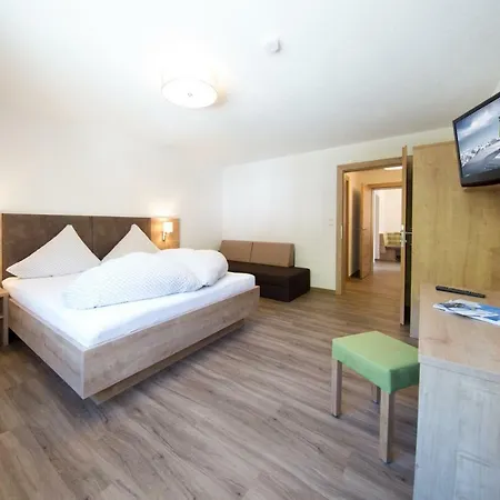 Talblick Apartman Sölden