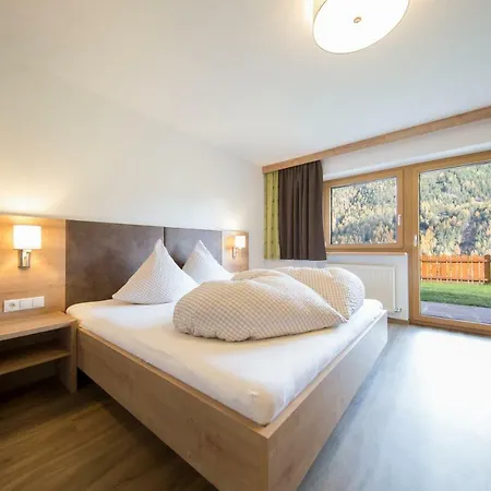 Apartman Talblick Sölden