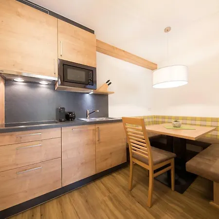 Apartman Talblick Sölden