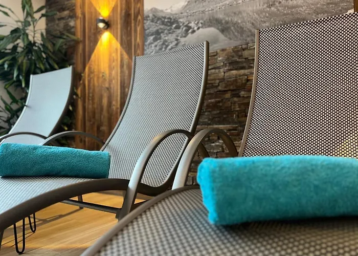 Apartmán Talblick Sölden