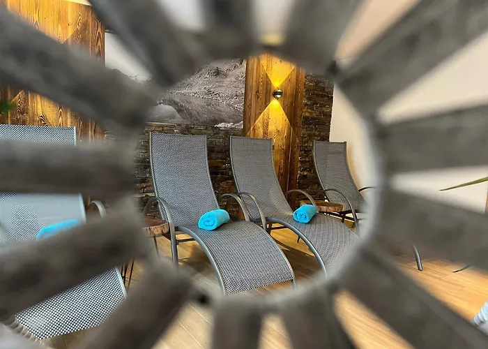 Apartmán Talblick Sölden