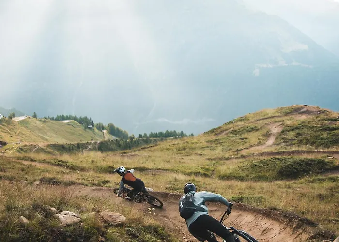 Apartmán Talblick Sölden