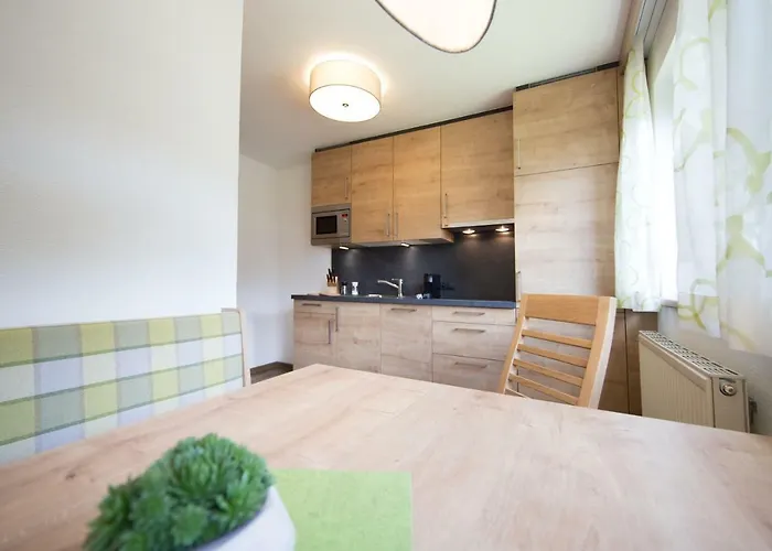 Talblick Apartmán Sölden