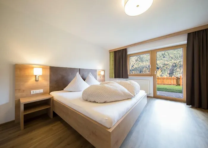 Apartmán Talblick Sölden