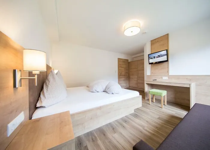 Talblick Apartmán Sölden