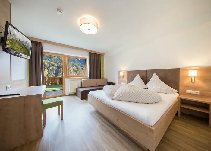 Talblick Apartmán *