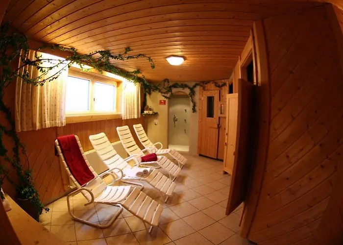 Talblick Apartmán *