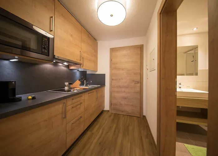 Apartamento Talblick *